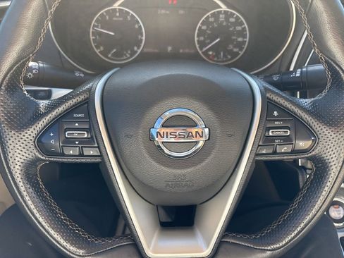 Used 2019 Nissan Maxima 3.5 SL w/ Floor Mat Group FWD image 24