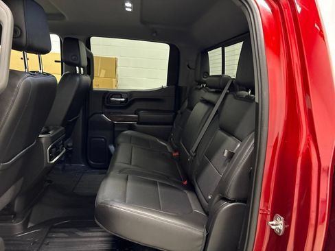 Certified 2021 GMC Sierra 1500 SLT w/ SLT Premium Package AWD/4WD image 31