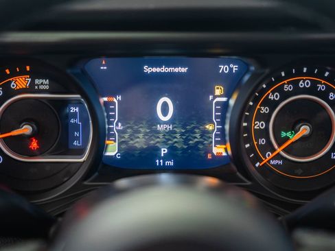 New 2026 Jeep Wrangler Sport S image 44