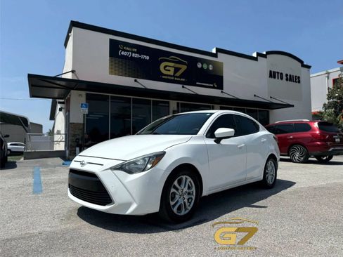 Used 2016 Scion iA FWD image 1