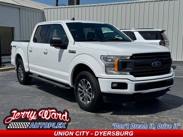 Used 2020 Ford F150 XLT w/ Equipment Group 302A Luxury AWD/4WD image 1