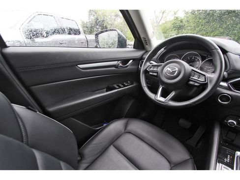 Used 2025 MAZDA CX-5 AWD 2.5 S w/ Select Package image 7