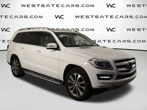 Used 2014 Mercedes-Benz GL 450 4MATIC image 37