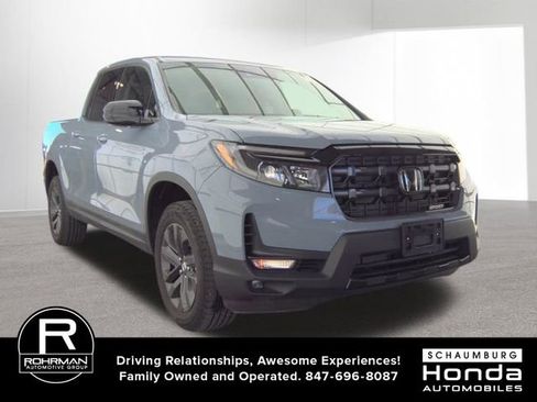 Used 2024 Honda Ridgeline Sport image 6