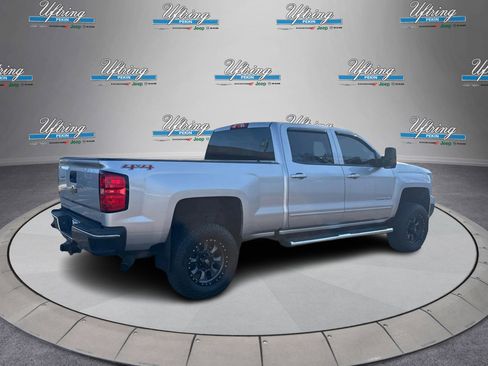 Used 2017 Chevrolet Silverado 2500 LT w/ All Star Edition image 3