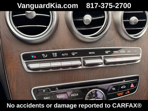 Used 2018 Mercedes-Benz C 300 4MATIC Sedan image 21