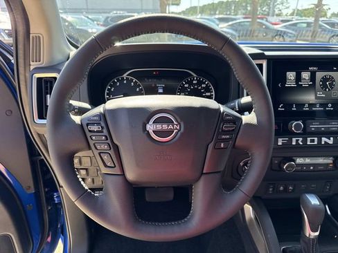 New 2026 Nissan Frontier SV w/ All-Weather Content Package image 13