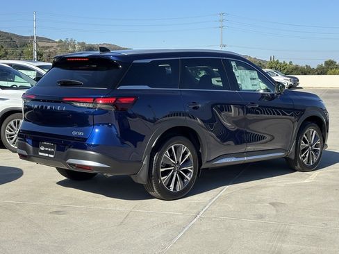 New 2026 INFINITI QX60 Luxe w/ Cargo Package image 3