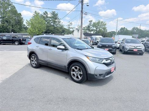 Used 2019 Honda CR-V EX-L image 8