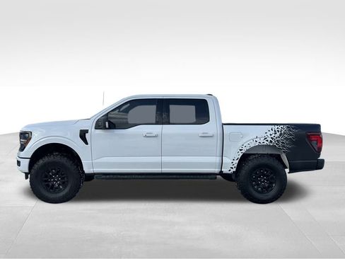 Used 2024 Ford F150 XLT w/ Equipment Group 302A MID image 11