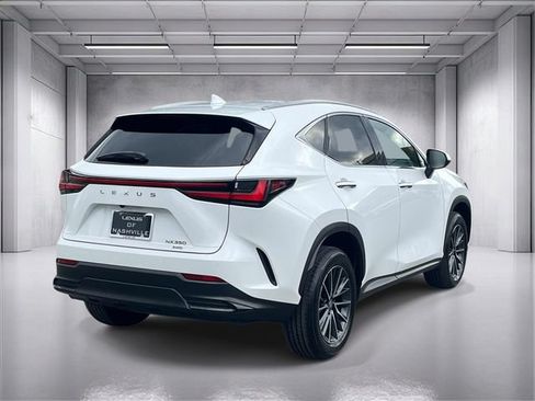 Used 2026 Lexus NX 350 AWD w/ Cold Area Package image 3