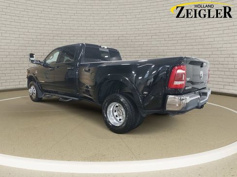 Used 2019 RAM 3500 Laramie image 7
