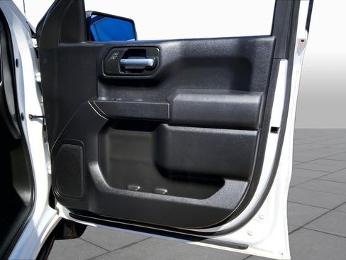 Used 2022 Chevrolet Silverado 1500 Custom RWD image 23
