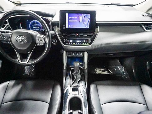 Certified 2023 Toyota Corolla Cross XLE w/ Black Badges Package (TMS) image 15
