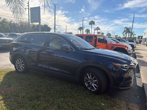 Used 2019 MAZDA CX-9 Touring w/ Touring Premium Package image 8