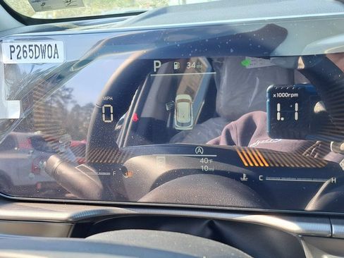 New 2026 Kia Sportage EX FWD image 8