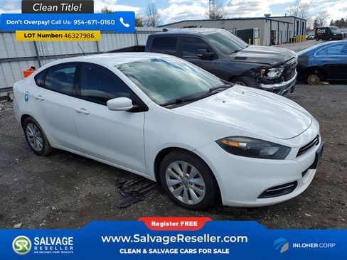 Used 2014 Dodge Dart SXT image 5