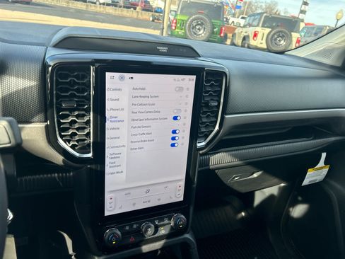 Used 2025 Ford Ranger XLT w/ Equipment Group 301A High image 38