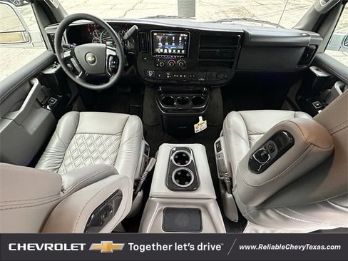 New 2025 Chevrolet Express 2500 Extended w/ Driver Convenience Package image 13