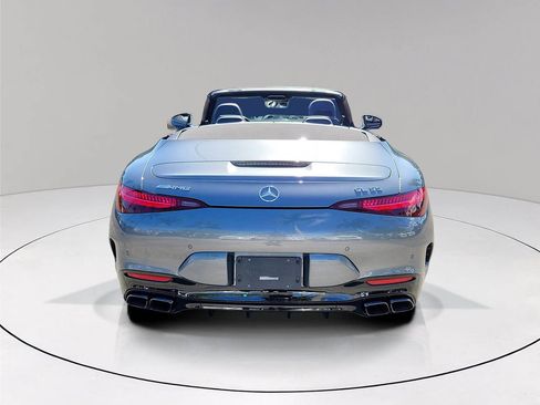 Certified 2022 Mercedes-Benz SL 55 AMG 4MATIC image 6