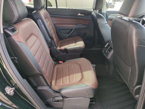 Used 2021 Volkswagen Atlas SEL Premium AWD/4WD image 23