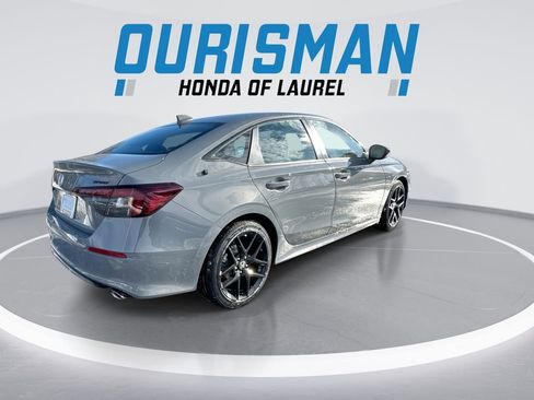 New 2026 Honda Civic Sport image 8