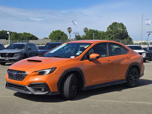 Used 2022 Subaru WRX Premium AWD/4WD image 3