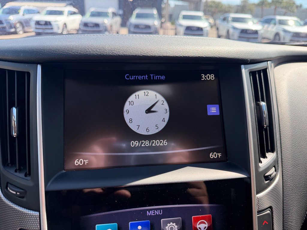 Used 2019 INFINITI Q50 Signature Edition AWD/4WD image 20