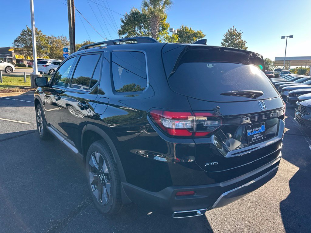 New 2026 Honda Pilot Elite image 5