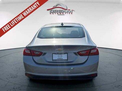 Used 2024 Chevrolet Malibu LT FWD image 11