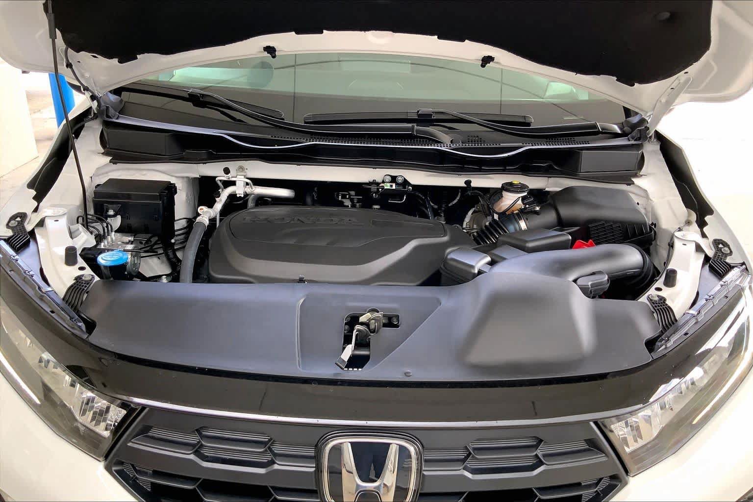 New 2027 Honda Odyssey EX-L image 18
