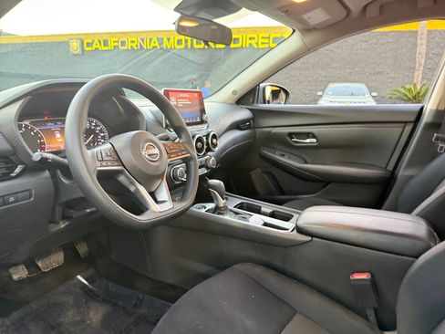 Used 2024 Nissan Sentra SV image 15