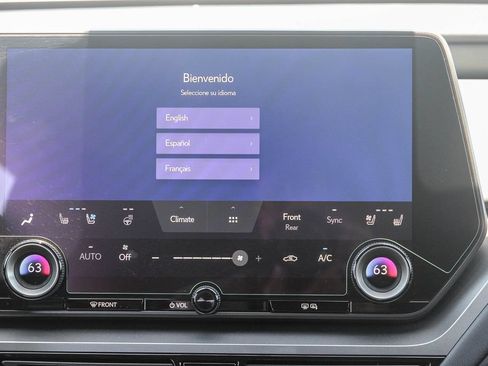 Certified 2025 Lexus TX 350 FWD w/ Technology Package image 15