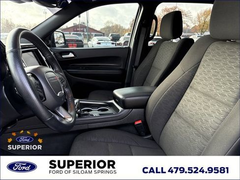 Used 2024 Dodge Durango SXT image 6