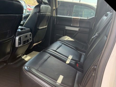Used 2019 Ford F350 Lariat w/ Lariat Value Package image 7