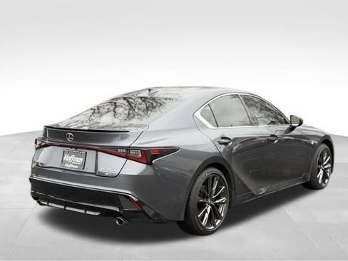 Certified 2024 Lexus IS 350 F Sport image 7