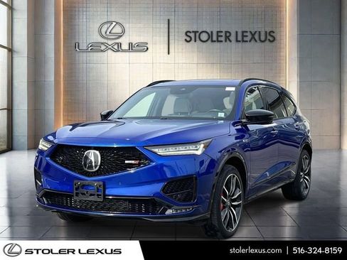 Used 2022 Acura MDX Type S image 3