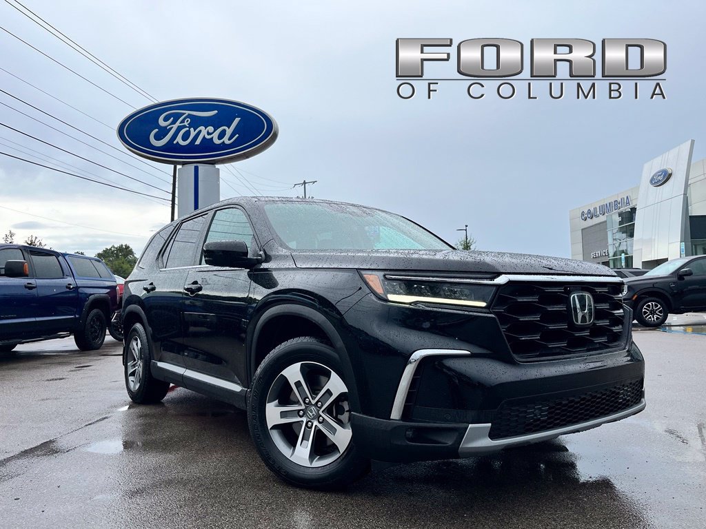 Used 2025 Honda Pilot EX-L image 1