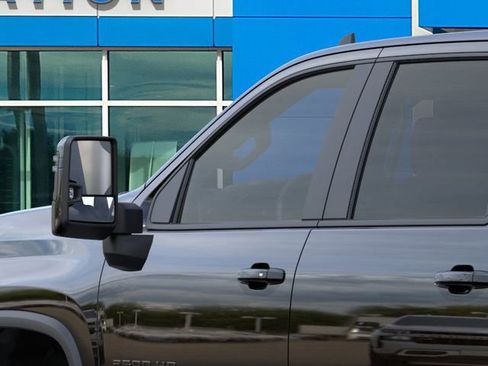 New 2026 Chevrolet Silverado 2500 LT w/ Trail Boss Package image 12