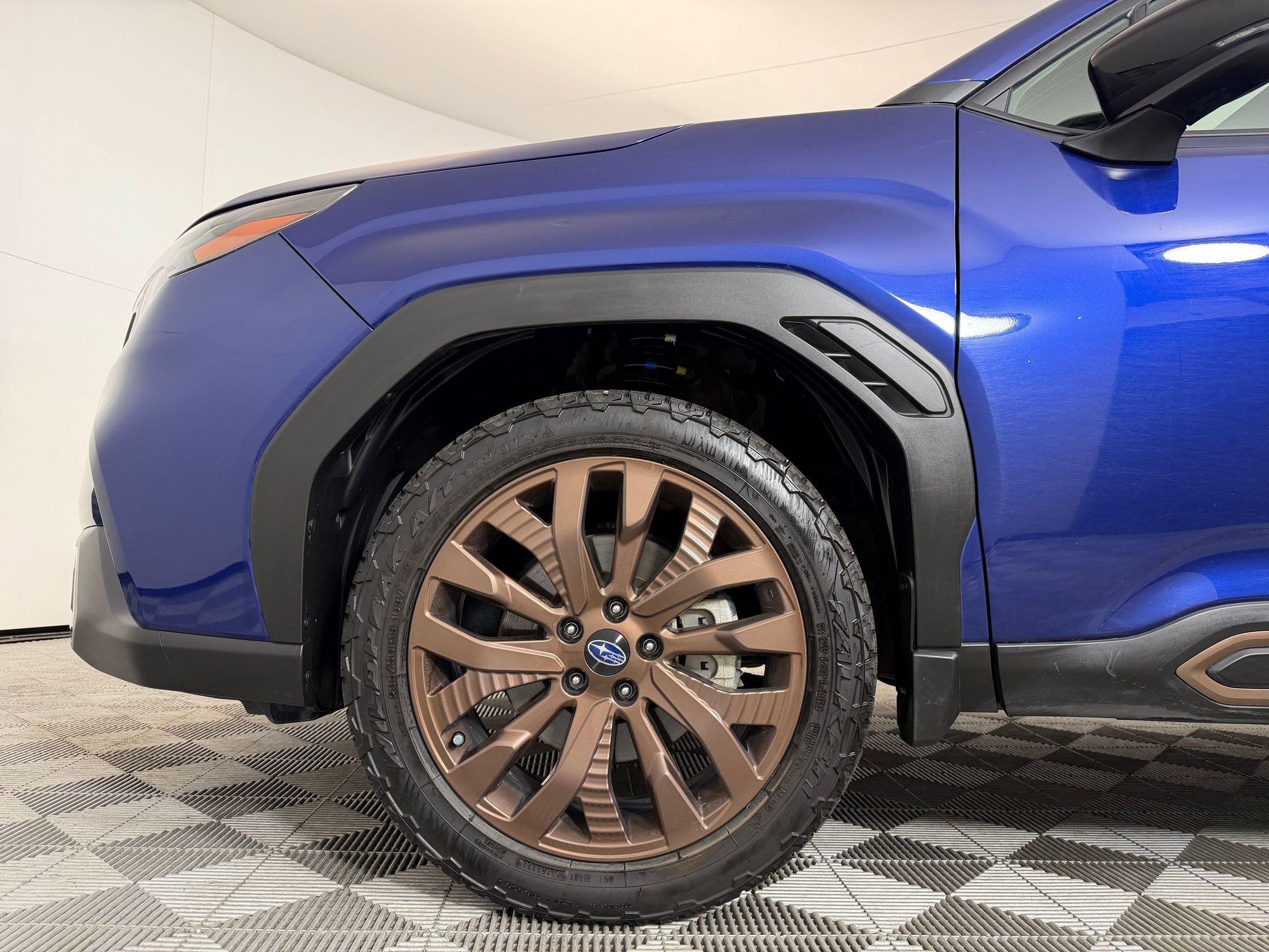 Used 2025 Subaru Forester Sport AWD/4WD image 12