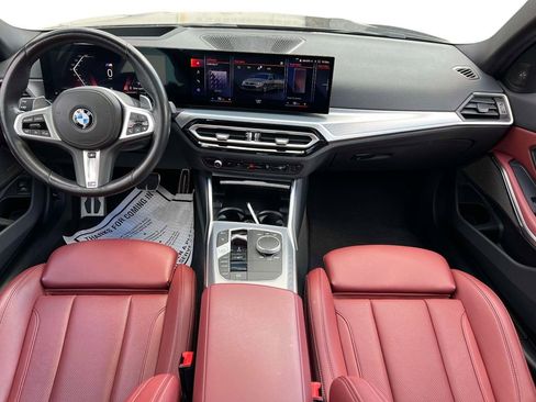 Used 2023 BMW M340i xDrive w/ Premium Package AWD/4WD image 13