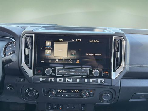 Used 2025 Nissan Frontier SV w/ SV Convenience Package image 10