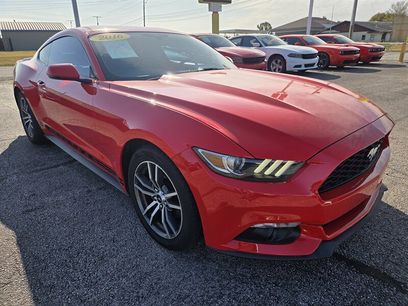 Used 2016 Ford Mustang Premium
