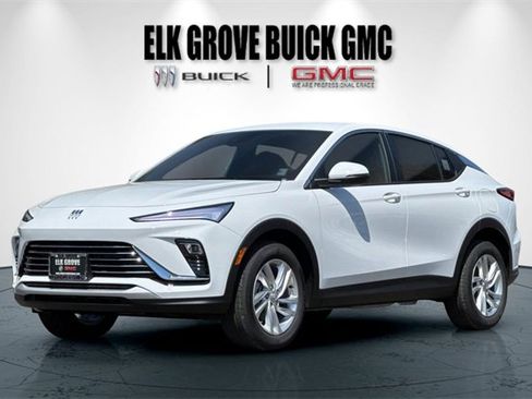 New 2026 Buick Envista Preferred w/ Convenience I Package image 8