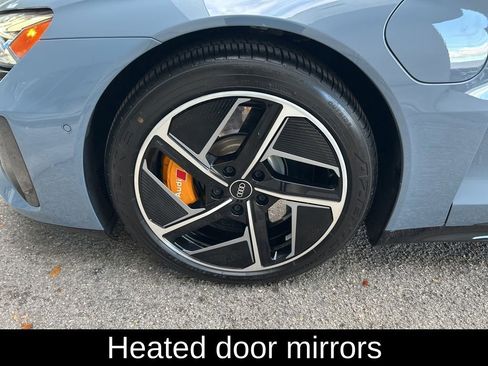 Used 2024 Audi RS e-tron GT w/ Carbon Performance Package image 11