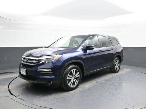 Certified 2017 Honda Pilot EX-L image 1