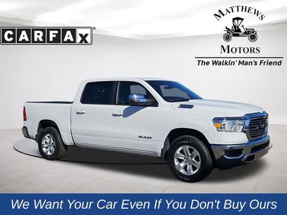 Used 2024 RAM 1500 Laramie