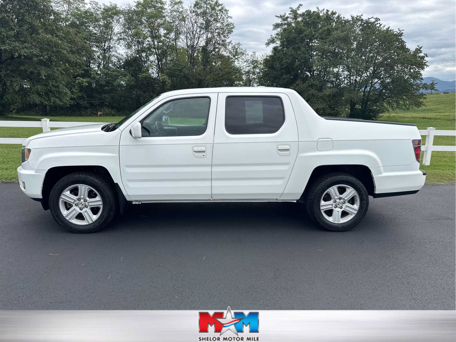 Used 2014 Honda Ridgeline RTL image 1