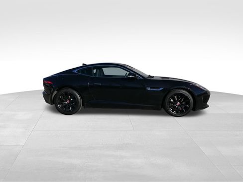 Used 2017 Jaguar F-TYPE Coupe image 2