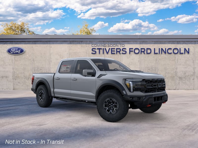 New 2026 Ford F150 Raptor AWD/4WD image 1